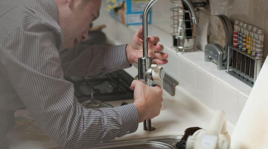 Professional Leak Detection Services in Daniels, WV